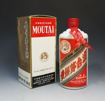 マオタイ酒（茅台酒）