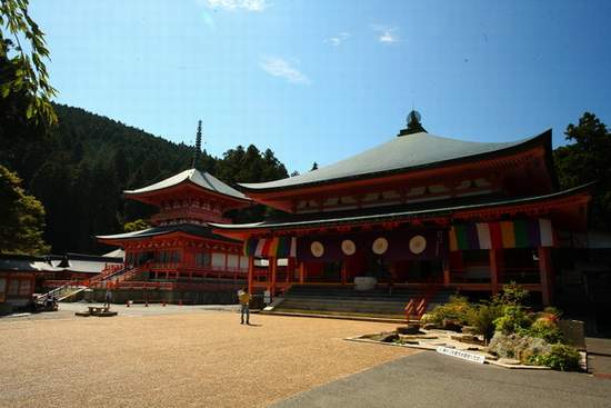 延暦寺(大津市)