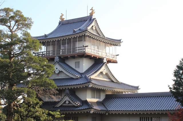 岩崎城歴史記念館（日進市）