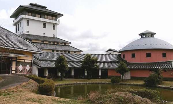 観峰館（東近江市の博物館）