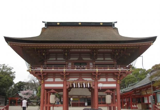 津島神社（津島市）