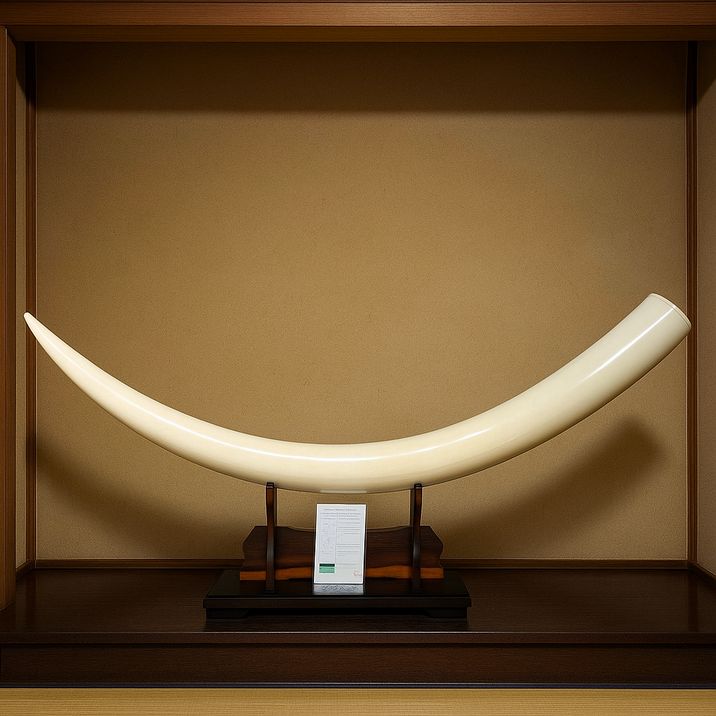 象牙の売買・譲渡に関する注意事項